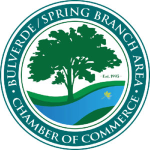 Bulverde / Spring Branch Chamber of Commerce Badge
