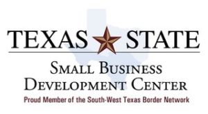 Texas State Small Business Development Center Badge