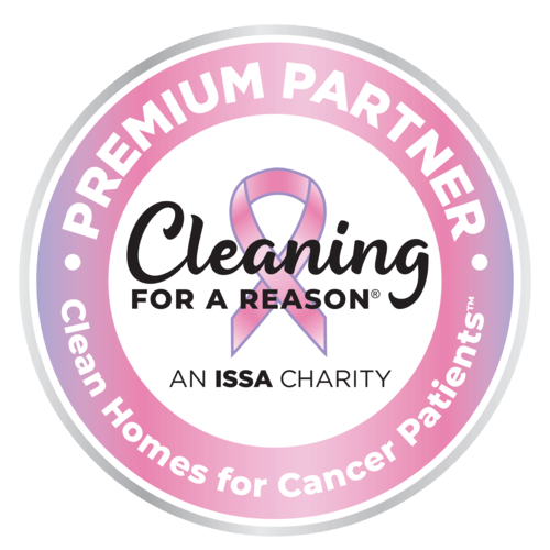 Cleaning For a Reason, Premium Partner Badge